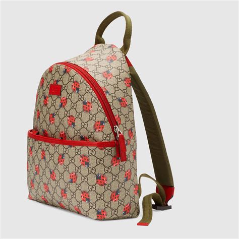 gucci bag for school|gucci kids bags for girls.